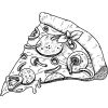pizze servite